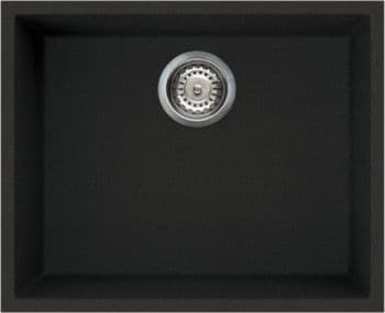 Кухонная мойка Omoikiri Bosen 54-U-BL Tetogranit/черный