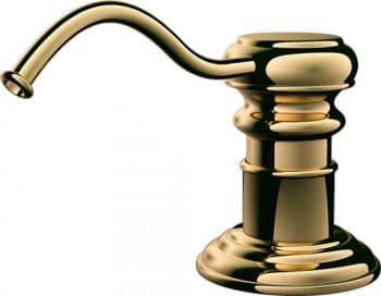 Дозатор Omoikiri OM-01-G латунь/золото