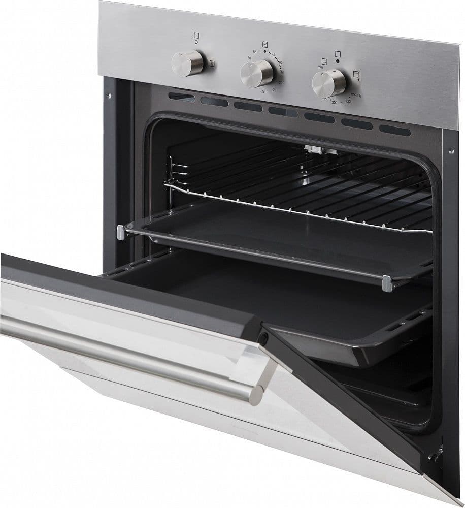 Газовый духовой шкаф Korting OGG541CFX