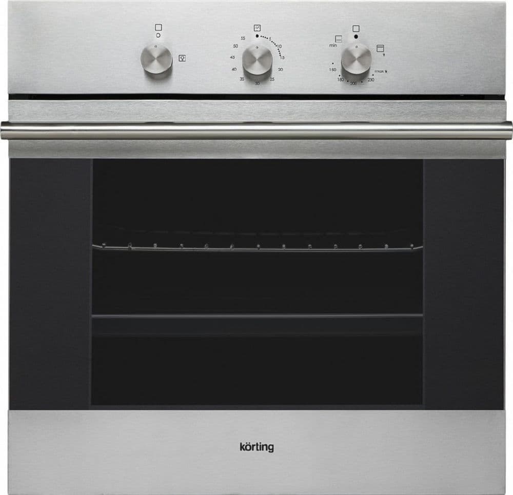 Газовый духовой шкаф Korting OGG541CFX