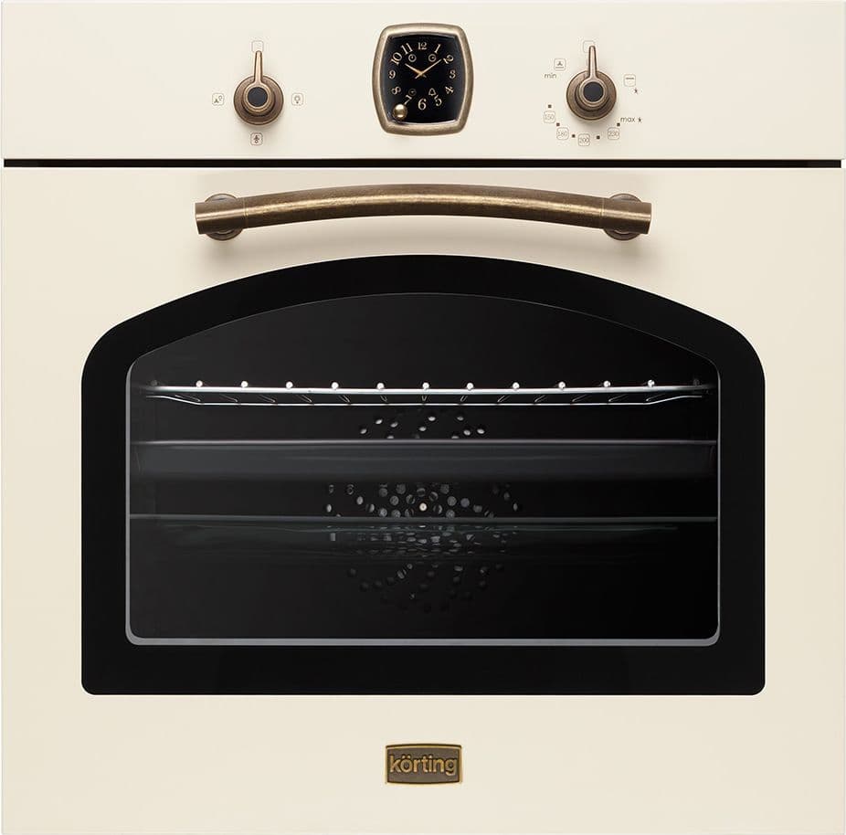 Газовый духовой шкаф Korting OGG741CRB
