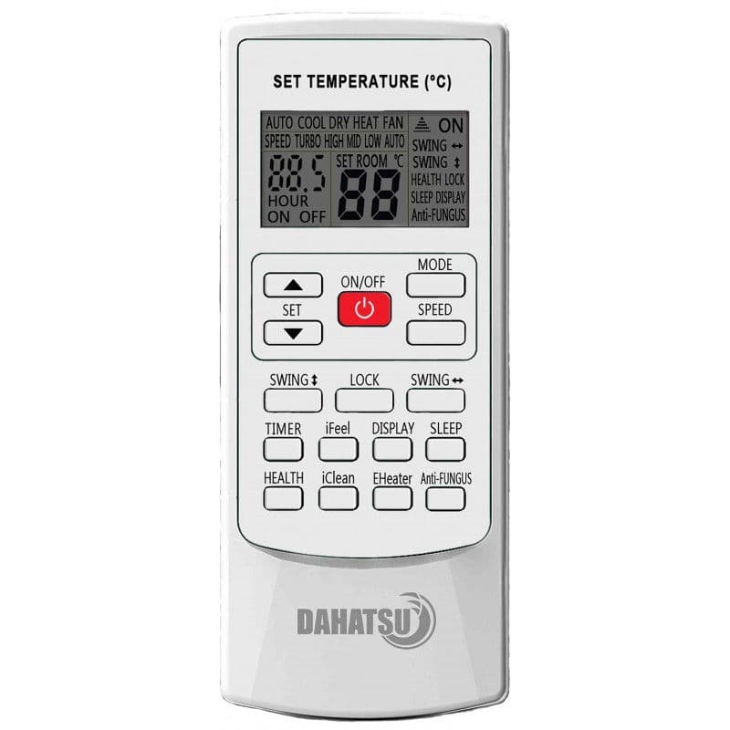 Сплит-система Dahatsu DA-12H