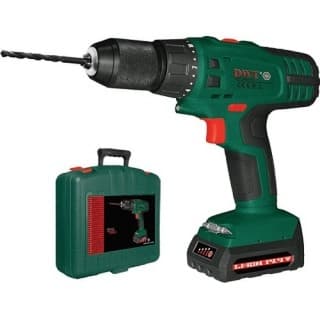 Дрель-шуруповерт DWT ABS-14,4 TLi BMC