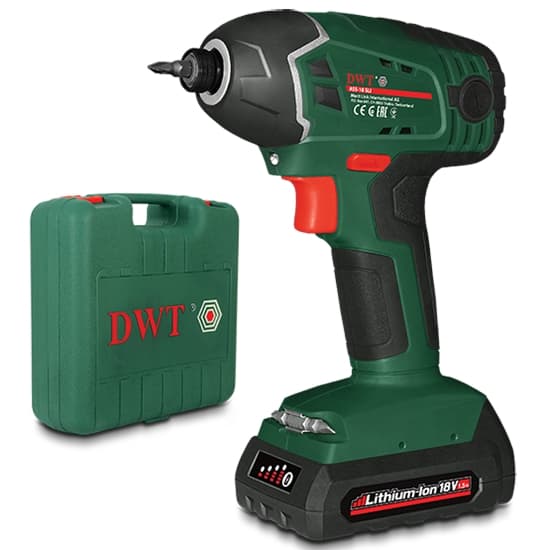 Винтоверт DWT ASS-18 SLi BMC