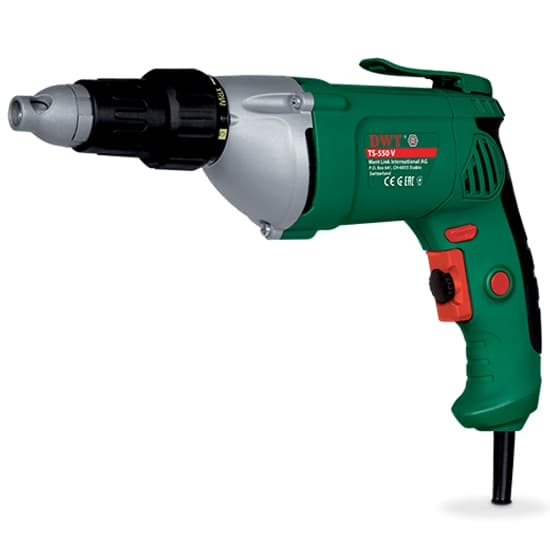 Шуруповерт DWT TS-550 V