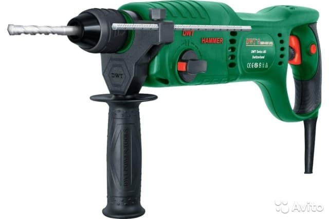 Перфоратор DWT SBH-600 DSL