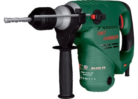 Перфоратор DWT BH-650 VS BMC