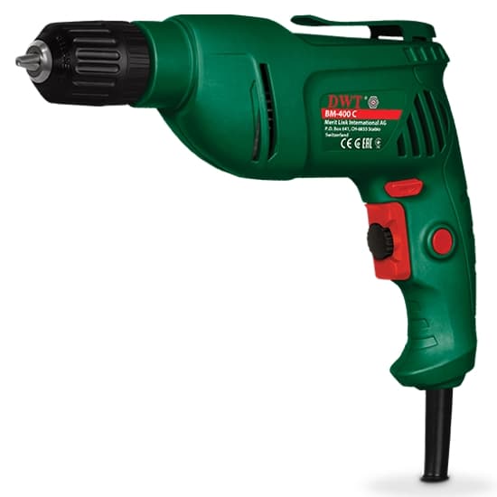 Дрель DWT BM-400