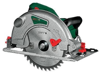Циркулярная пила DWT HKS18-75