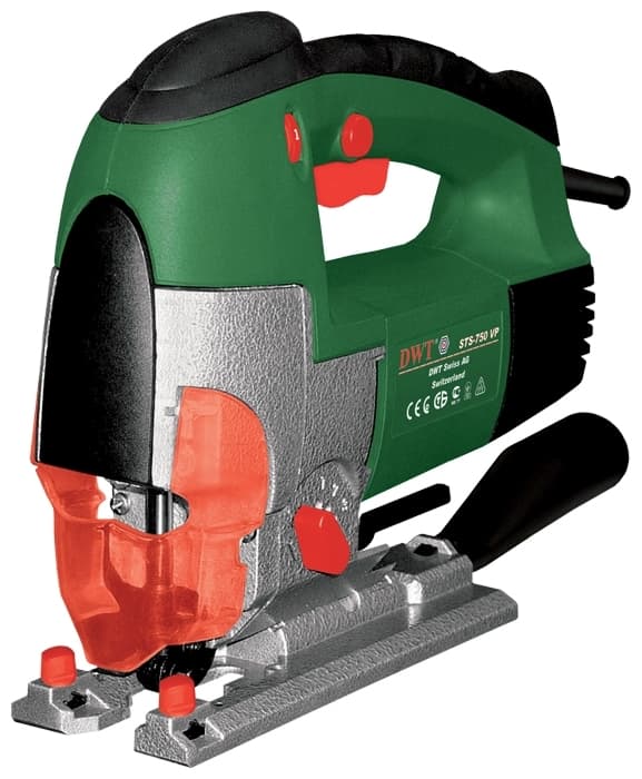 Электролобзик DWT STS-750 VP