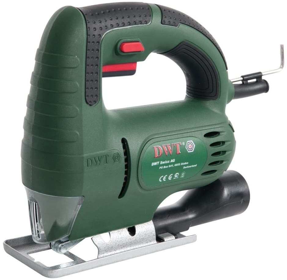 Электролобзик DWT STS05-60 D