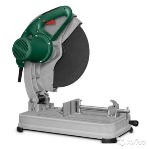 Отрезная дисковая пила DWT SDS22-355 T