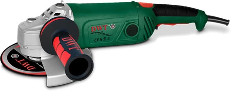 Углошлифовальная машина DWT WS22-230 T