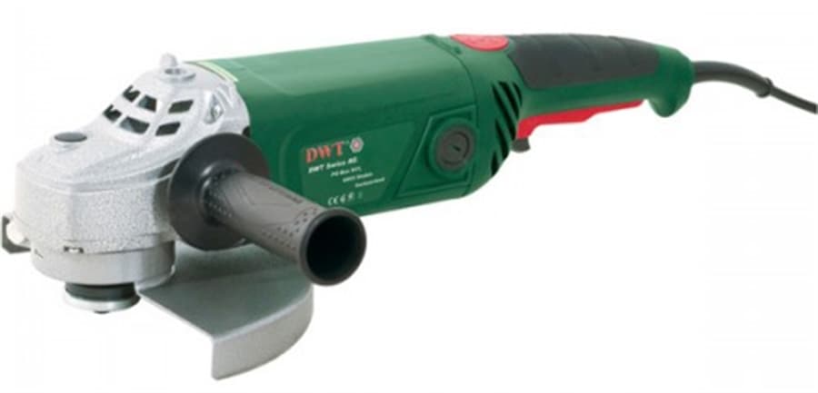 Углошлифовальная машина DWT WS24-180 T