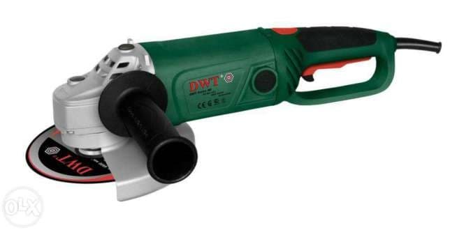 Углошлифовальная машина DWT WS24-230 D