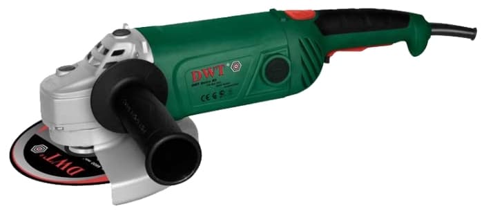 Углошлифовальная машина DWT WS24-230 T