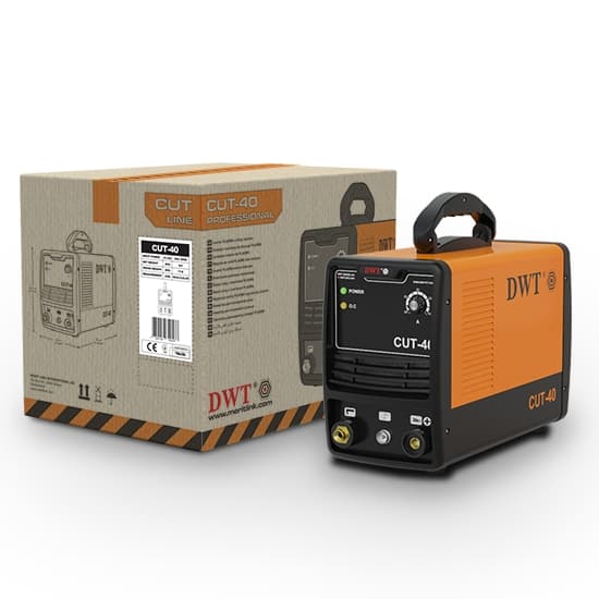 Аппарат плазменной резки DWT CUT-40