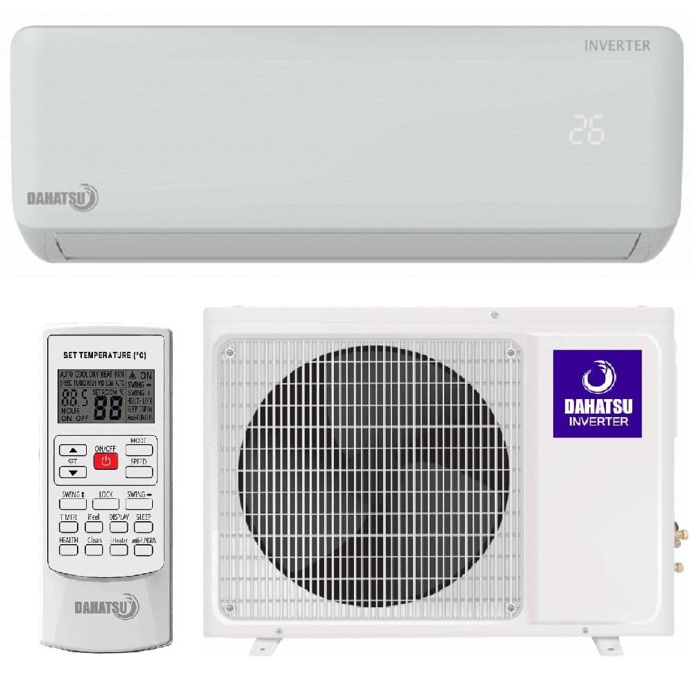 Сплит-система Dahatsu DA-24 I