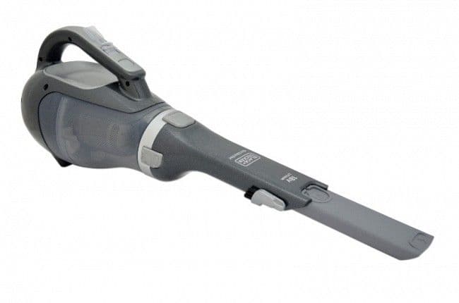 Аккумуляторный пылесос B&D DV1815EL-QW