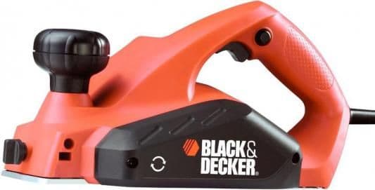 Электрорубанок B&D KW712-XK