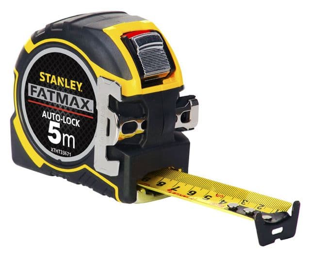 Рулетка Stanley XTHT0-33501