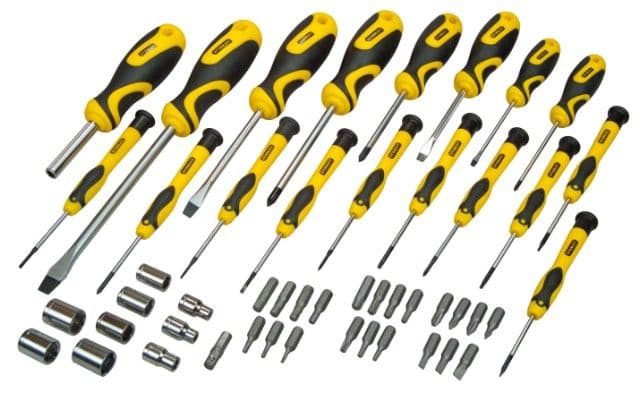 Набор отверток Stanley STHT0-70886