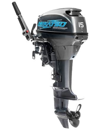 Лодочный мотор Mikatsu M15FHS