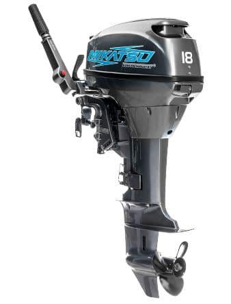 Лодочный мотор Mikatsu M18FHS