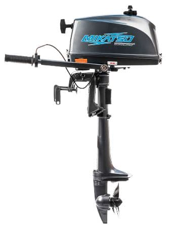 Лодочный мотор Mikatsu M3.5FHS