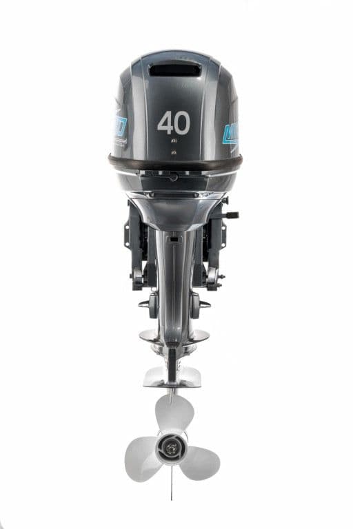 Лодочный мотор Mikatsu M40FES-T