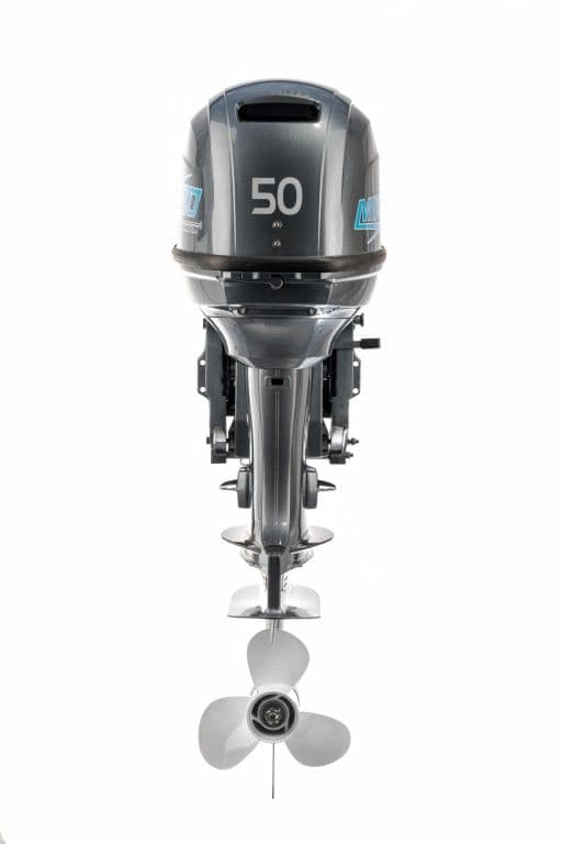 Лодочный мотор Mikatsu M50FES-T