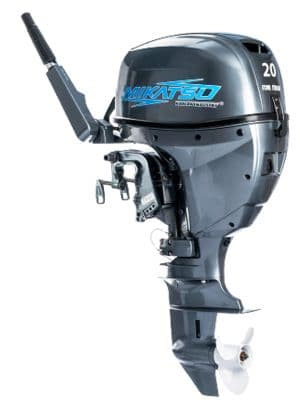 Лодочный мотор Mikatsu MF20FES