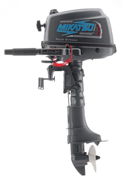 Лодочный мотор Mikatsu MF5FHS