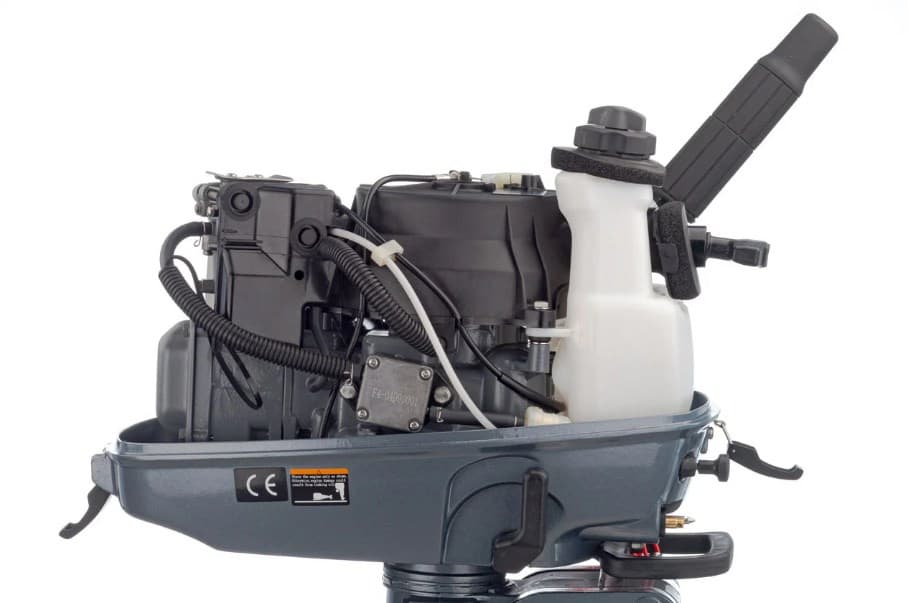 Лодочный мотор Mikatsu MF5FHS