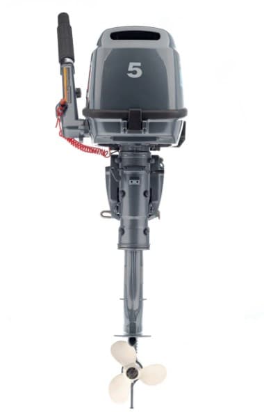 Лодочный мотор Mikatsu MF5FHS