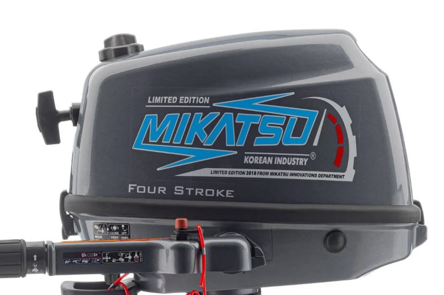 Лодочный мотор Mikatsu MF5FHS