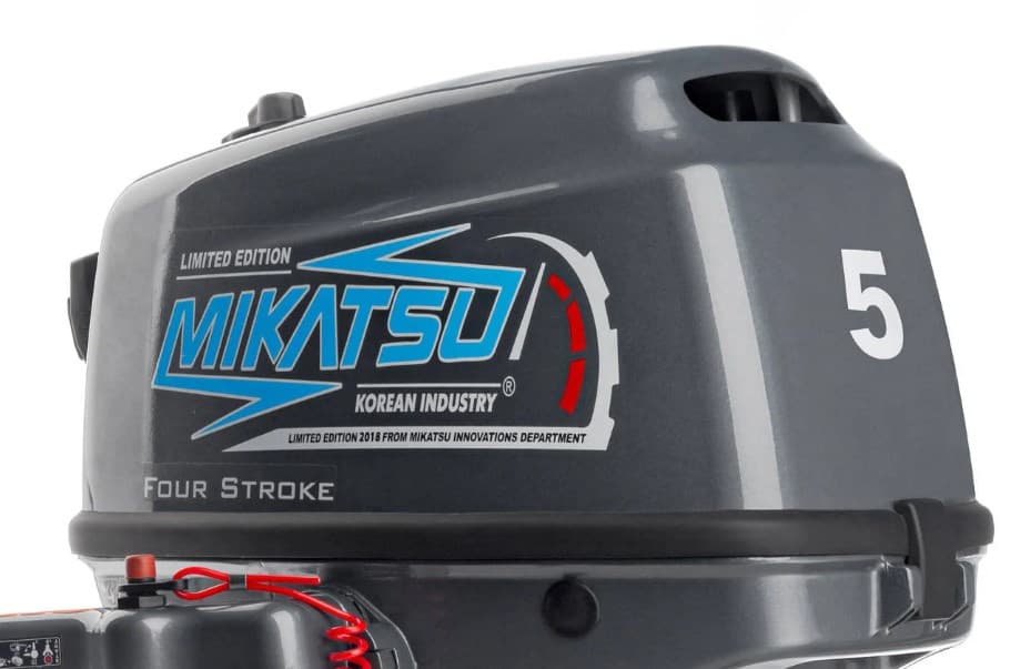 Лодочный мотор Mikatsu MF5FHS