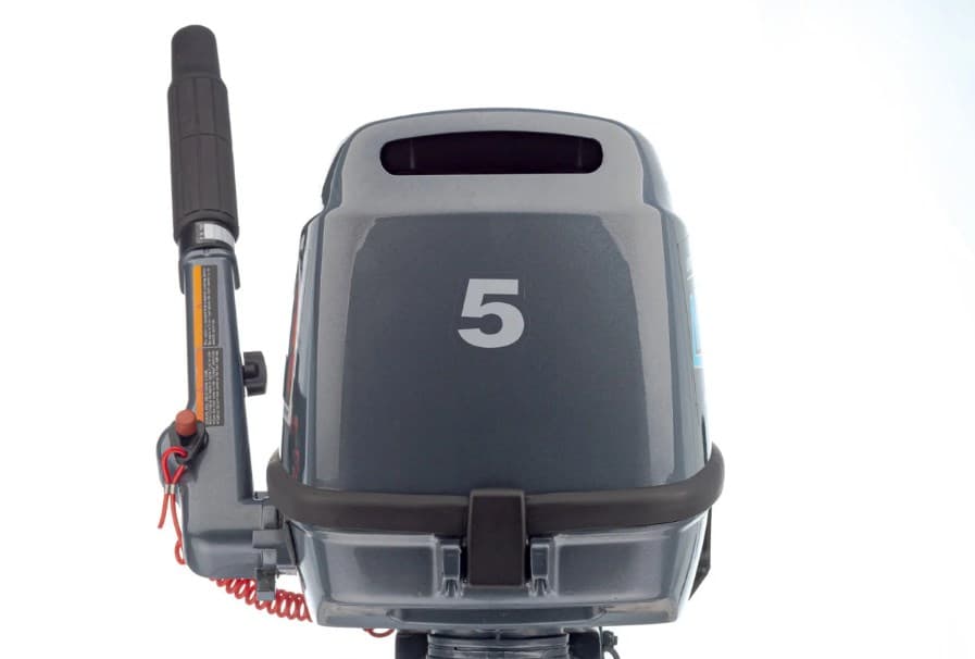 Лодочный мотор Mikatsu MF5FHS