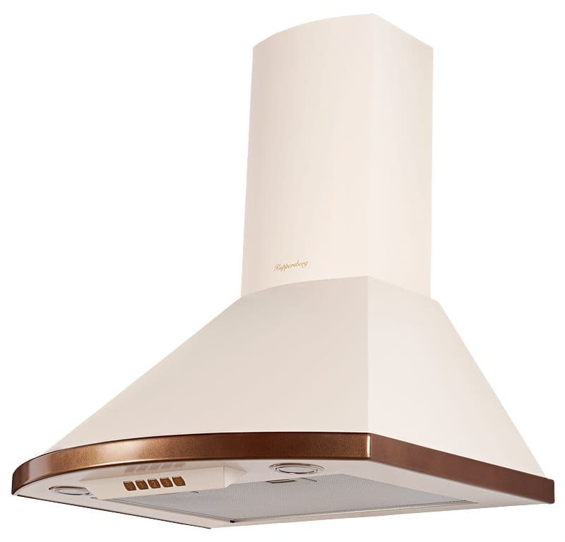 Пристенная вытяжка Kuppersberg BONA 60 C Bronze