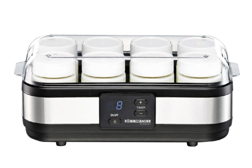 Йогуртница Rommelsbacher JG 40
