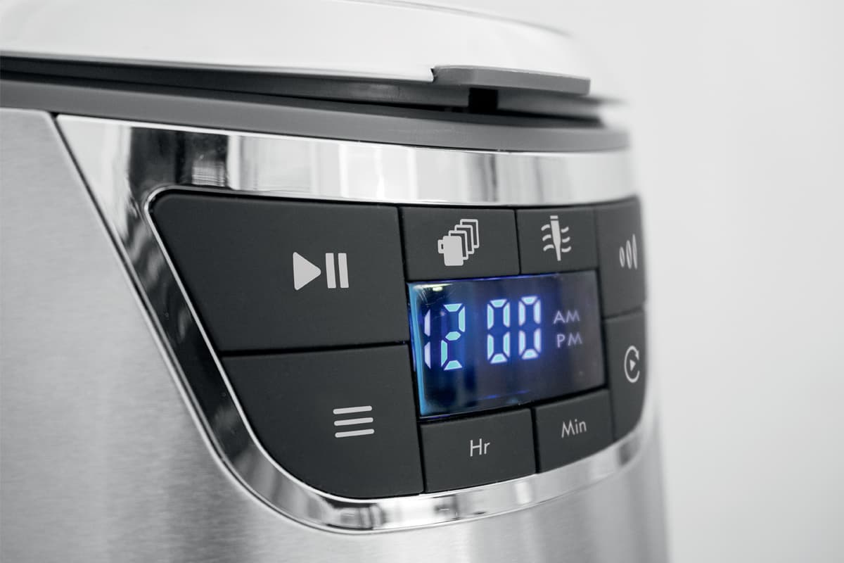 Кофеварка Caso C4