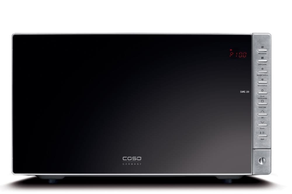 Отдельностоящая микроволновая печь Caso SMG 20