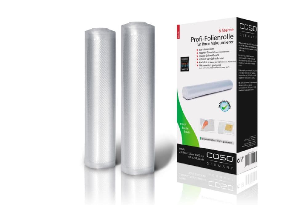 Пленка для вакуумного упаковщика Caso VC 28*600
