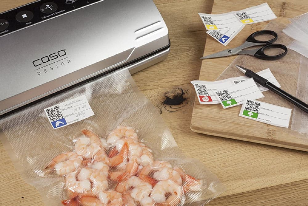 Рулоны для вакуумного упаковщика Caso VC 30*600