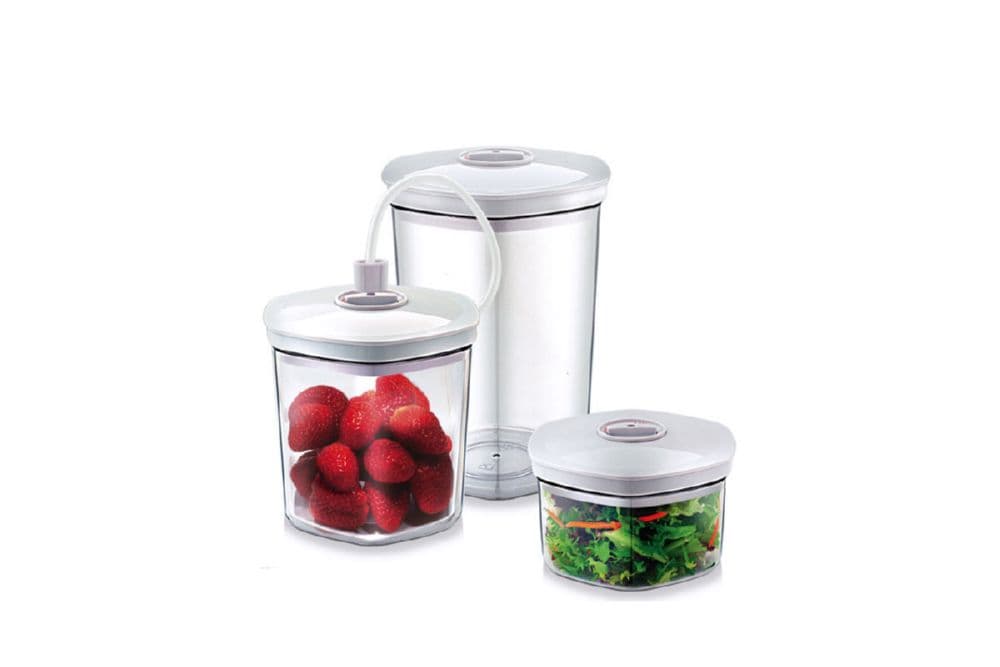 Контейнеры для вакуумного упаковщика Caso VC BOX SET