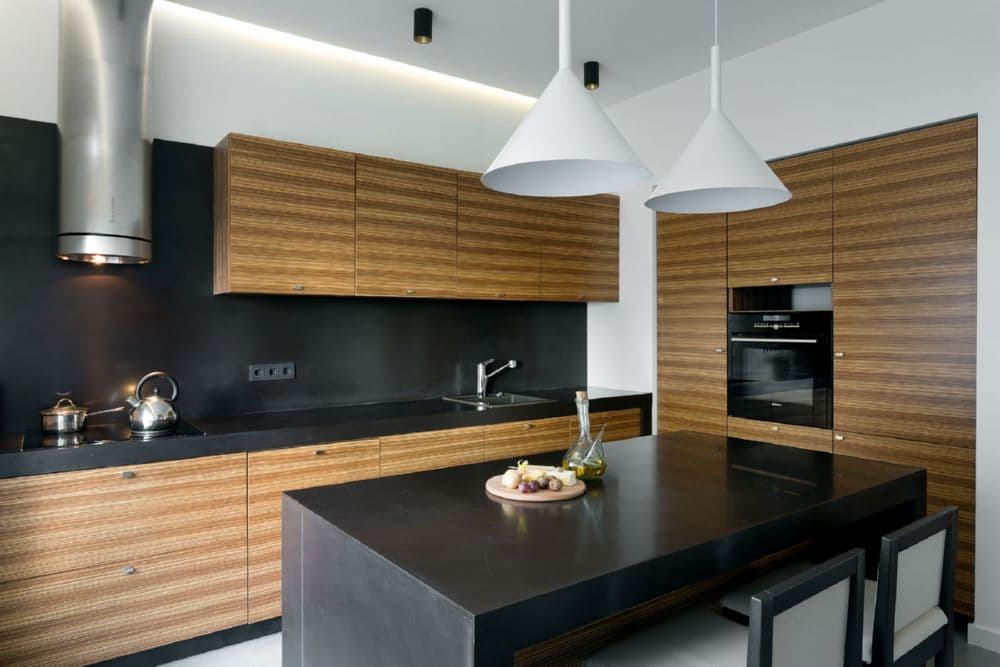 Пристенная вытяжка Falmec POLAR LIGHT 35