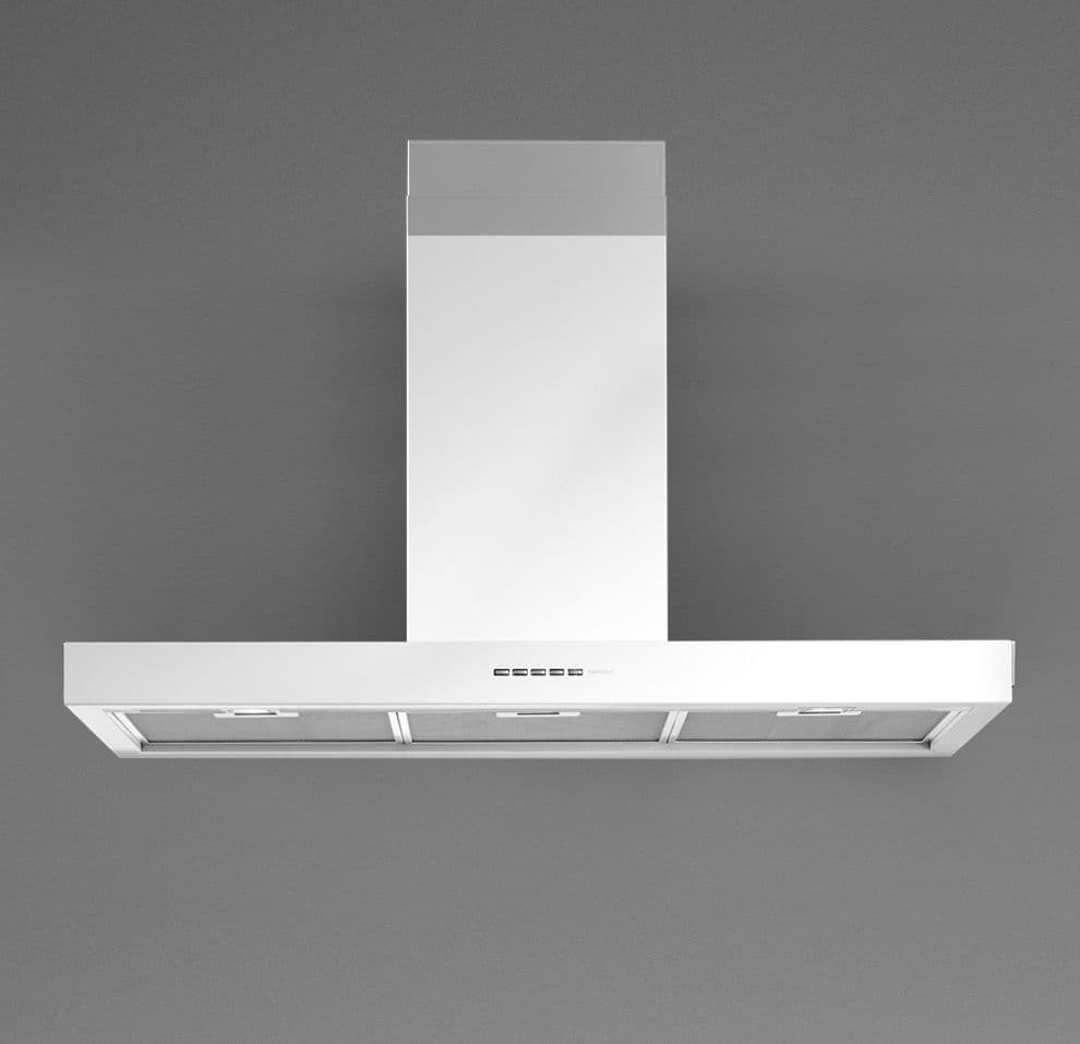 Пристенная вытяжка Falmec PLANE WHITE 90