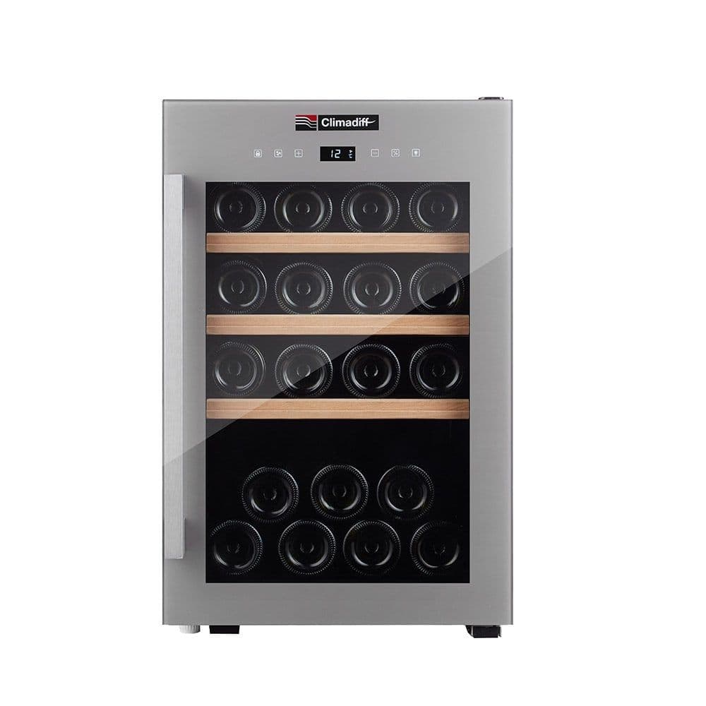 Отдельностоящий винный шкаф Climadiff CLS 31