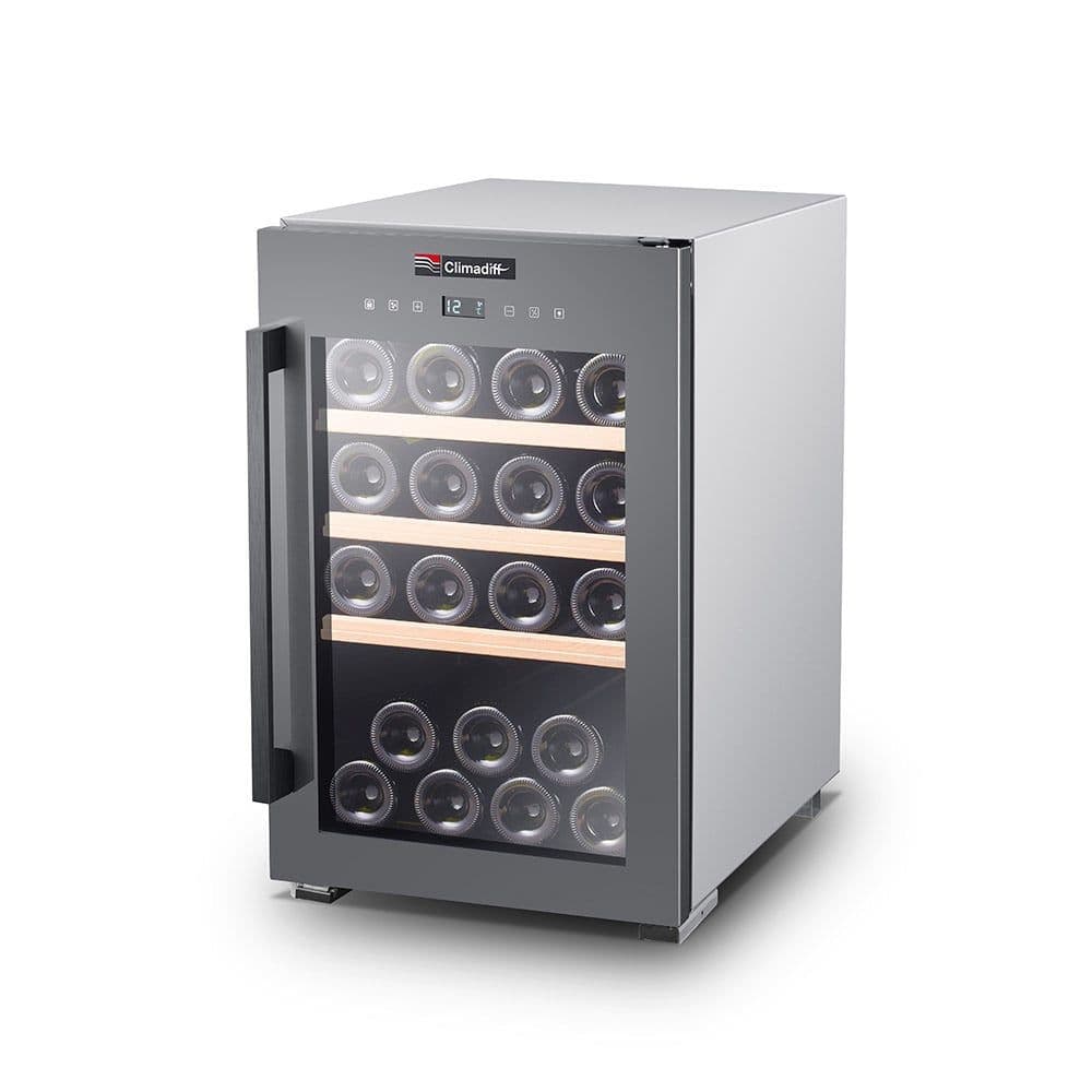Отдельностоящий винный шкаф Climadiff CLS 31