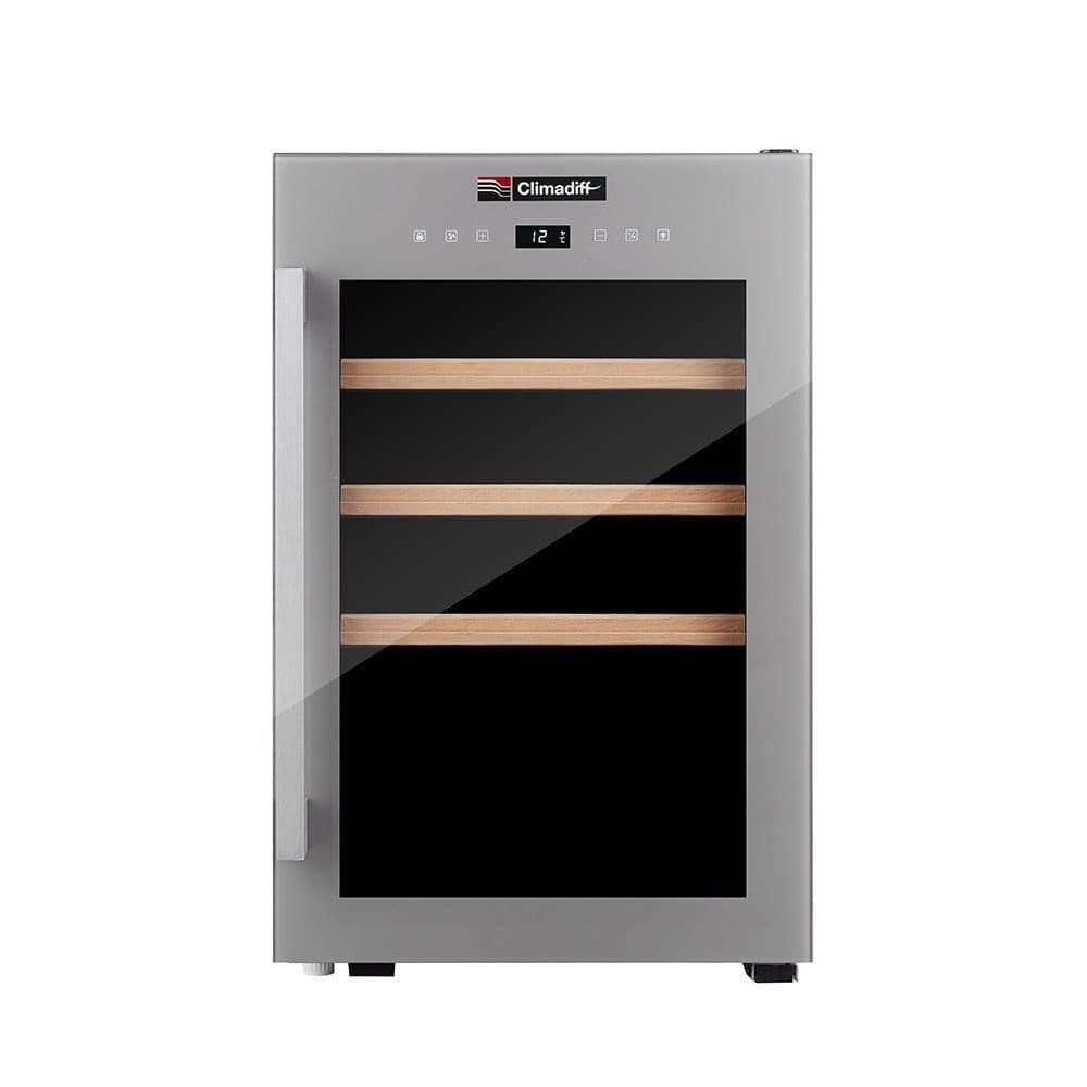 Отдельностоящий винный шкаф Climadiff CLS 31